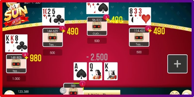 Cách Chơi Bài Cào Sunwin, Hướng Dẫn Dễ Hiểu Cho Newbie 2 Cách chơi bài cào Sunwin quy đổi điểm số