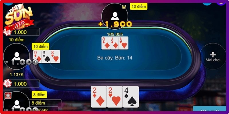 Cách Chơi Bài Cào Sunwin, Hướng Dẫn Dễ Hiểu Cho Newbie 1 Thông tin về game bài cào trực tuyến