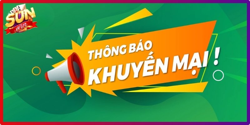 Lợi ích nổi bật khi tham gia khuyến mãi Sunwin